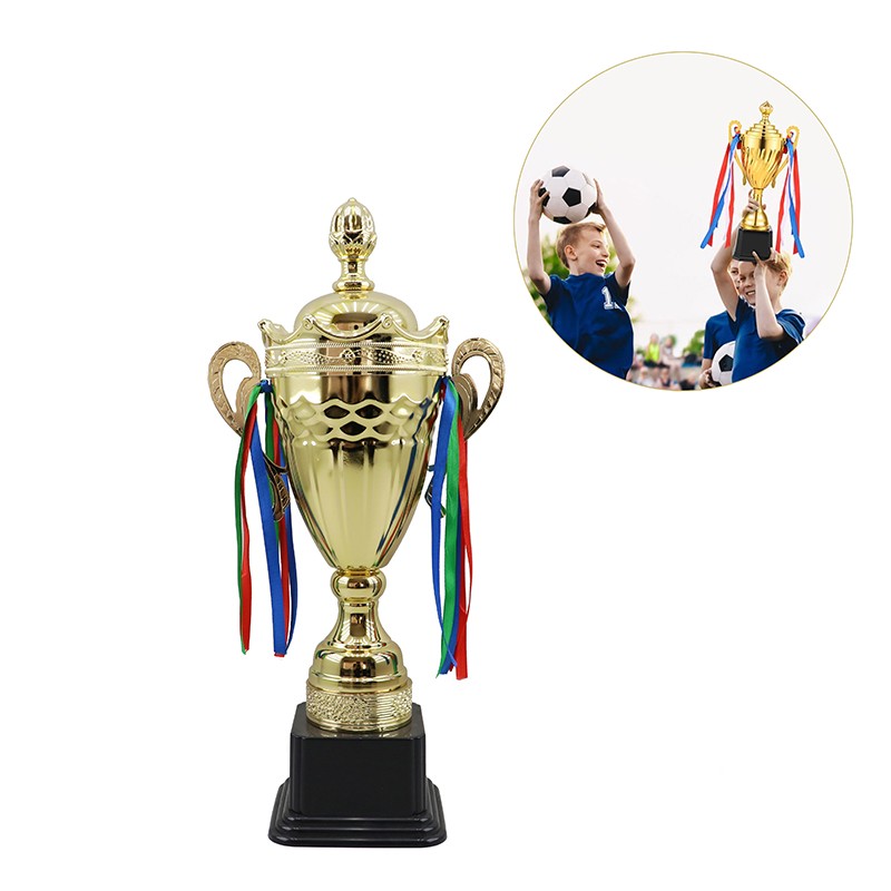 Bütün idman yarışları üçün titul kubok 60 sm